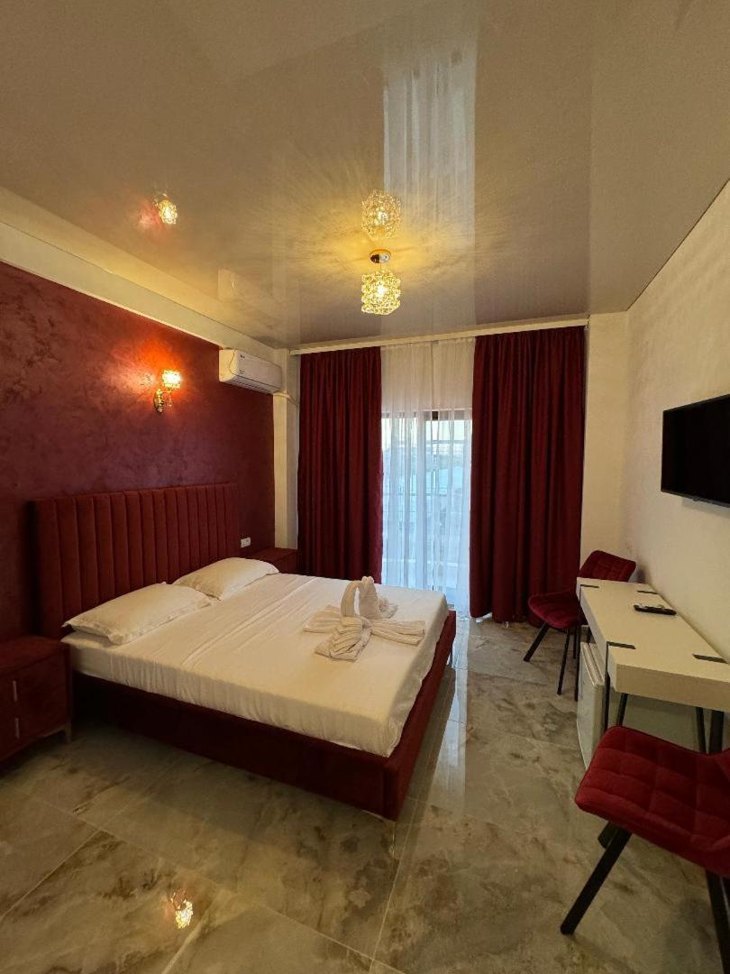 Hotel Lucas Costinesti Exterior foto
